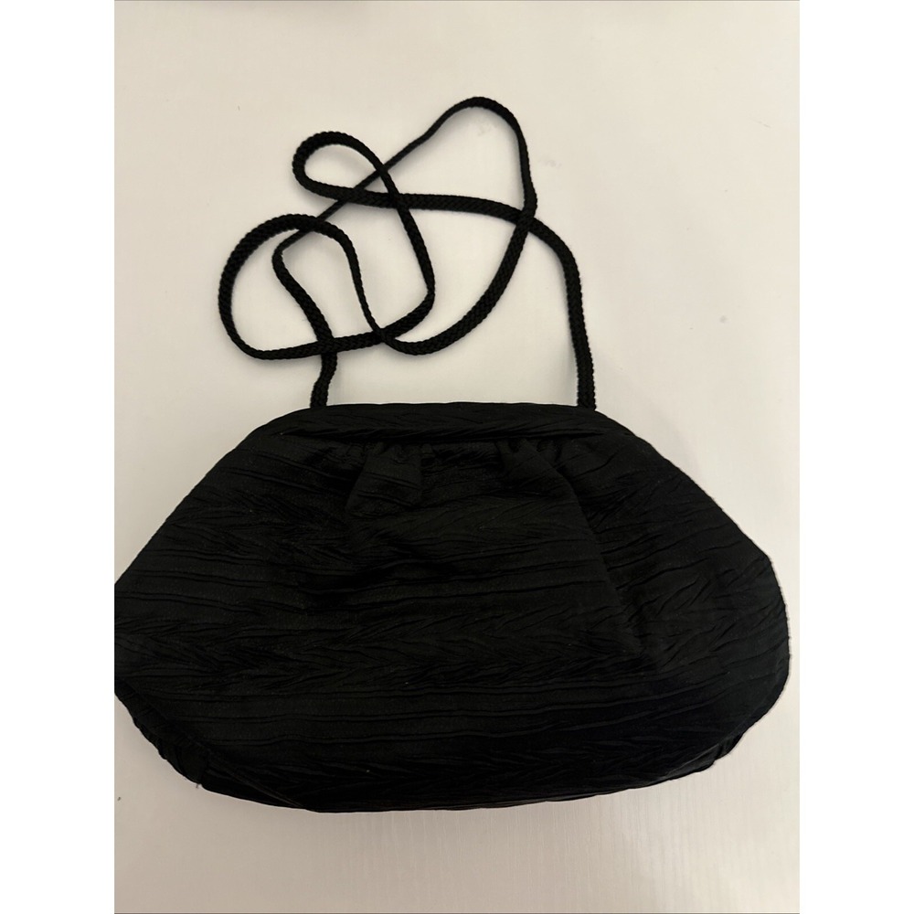 vintage‎ black evening purse